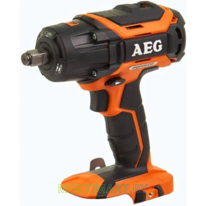 Гайковерт AEG Powertools BSS 18C 12ZBL-0 (без АКБ)